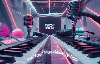 Boomer Baby Sounds - I'm Your Huckleberry Now