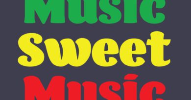 Brendan Melia - Music sweet music final