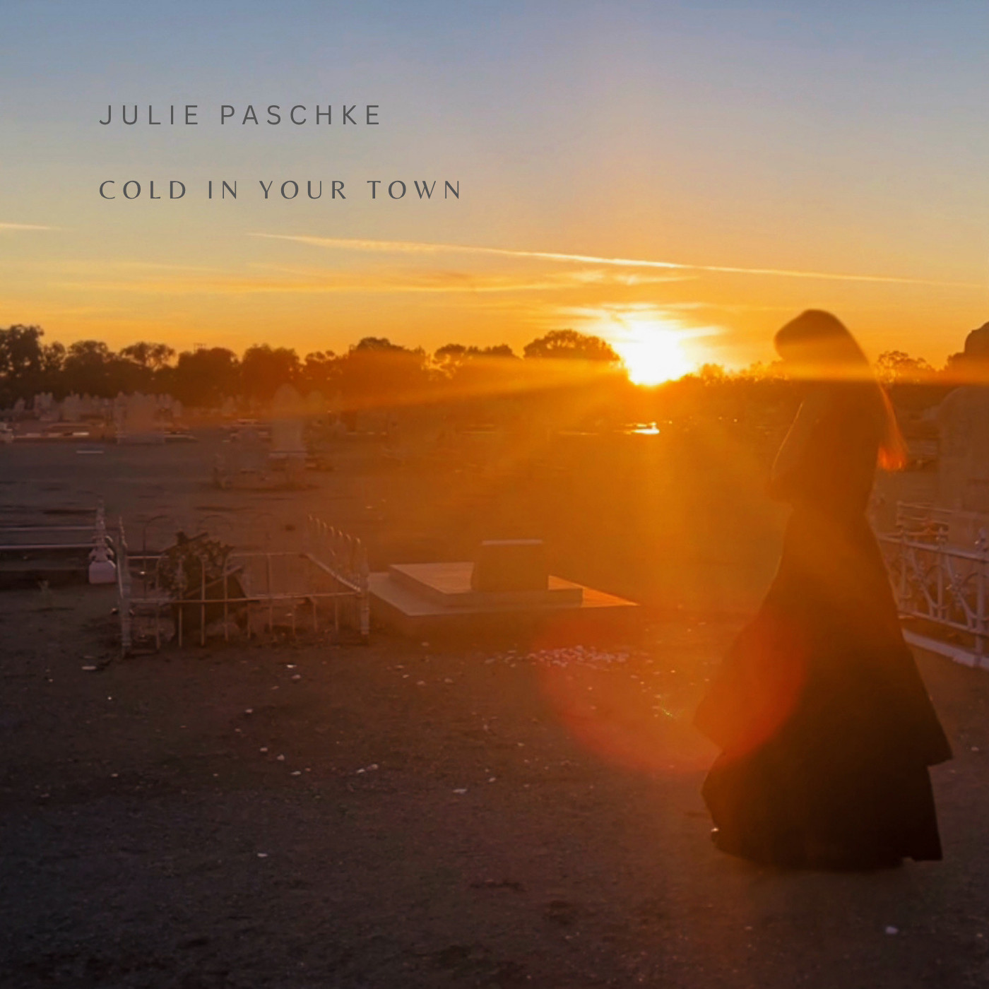 Julie Paschke - Cold In Your Town