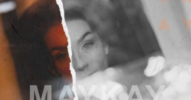 MayKay - Busted