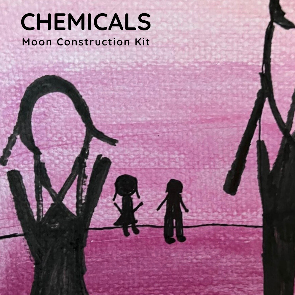 Moon Construction Kit - Chemicals