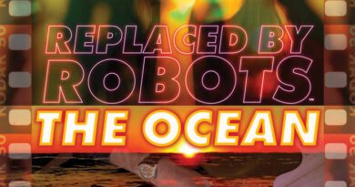 Replaced By Robots - The Ocean