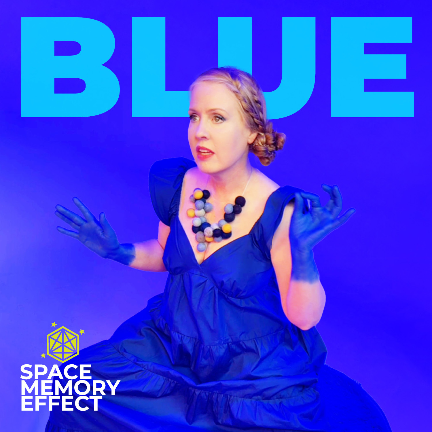 Space Memory Effect - Blue