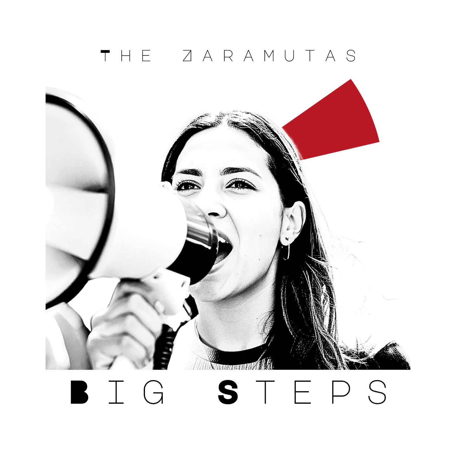The Zaramutas - Big Steps