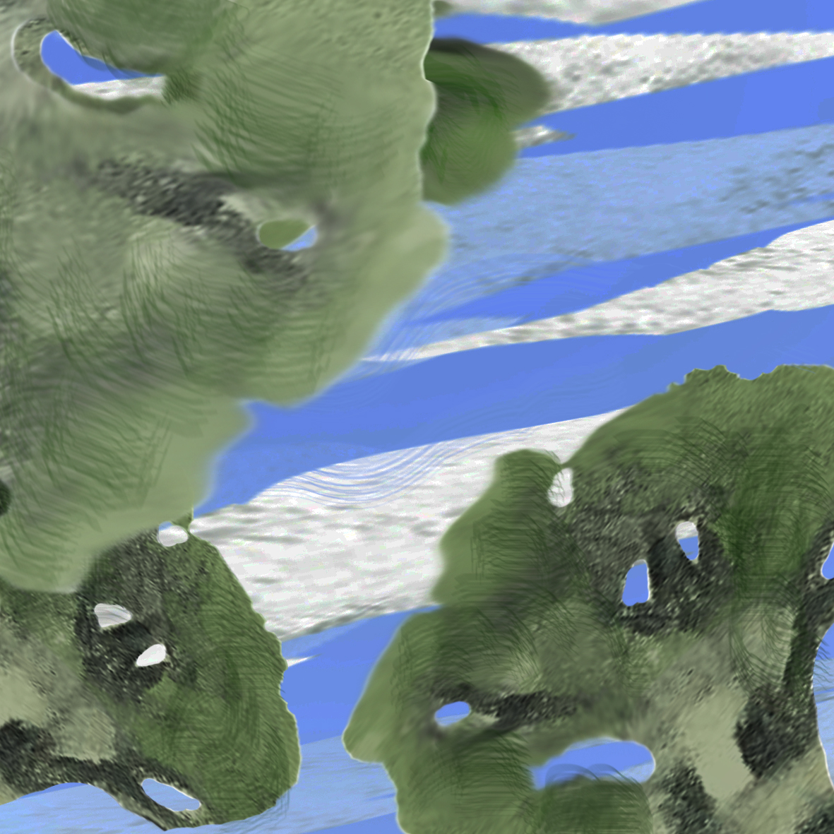 arn-identified flying objects and alien friends - the crow