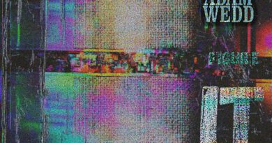 Adam Wedd - Figure It Out