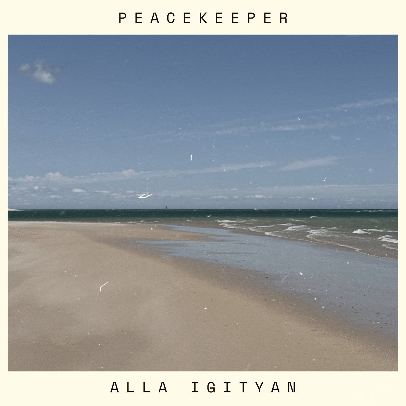 Alla Igtiyan - Peacekeeper