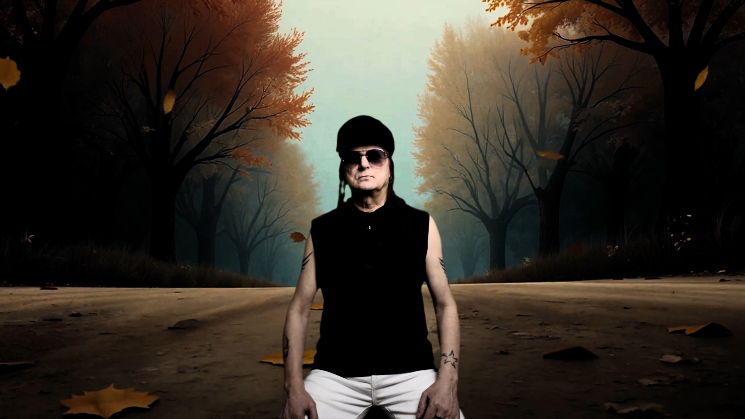 Anthony Rausku press shot