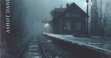 Ashot Danielyan - On The Station