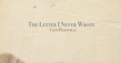 Con Piliouras - The Letter I Never Wrote
