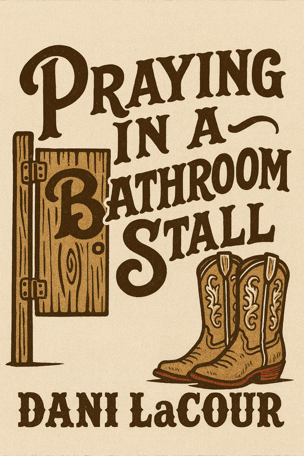 Dani LaCour - Praying In A Bathroom Stall