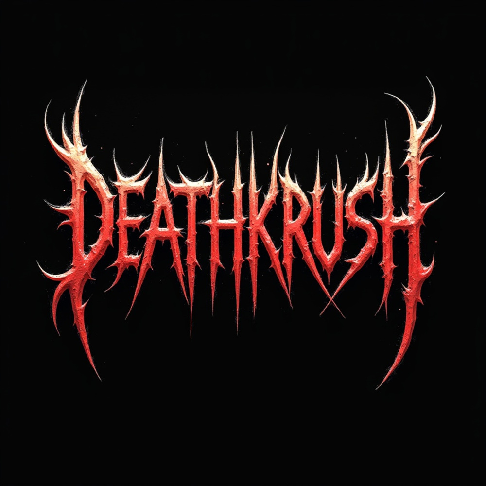Deathkrush logo