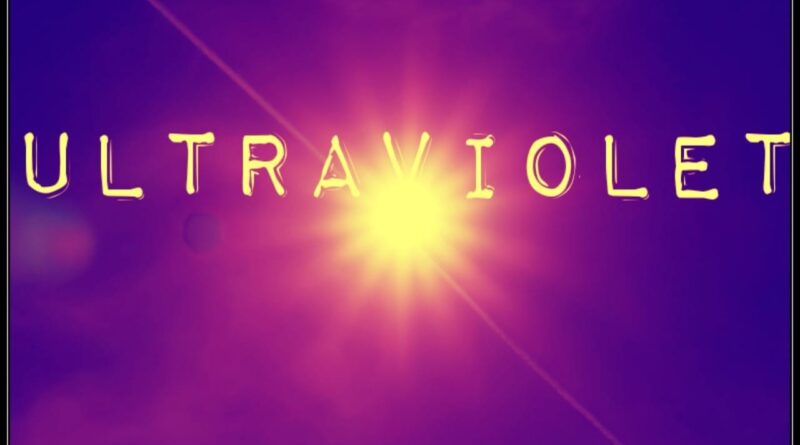 DrewJam - Ultraviolet