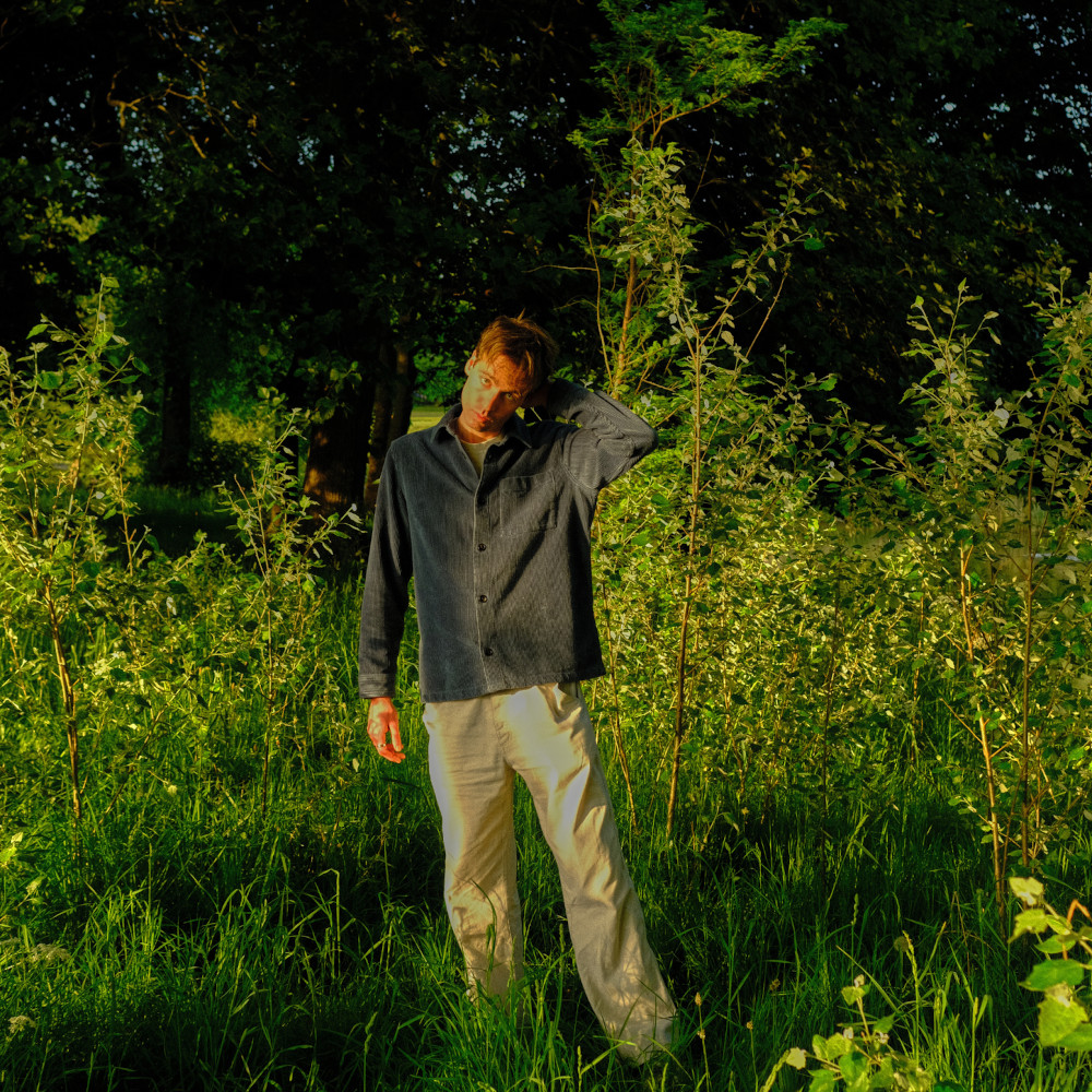 Euan Blackman - Wildcard