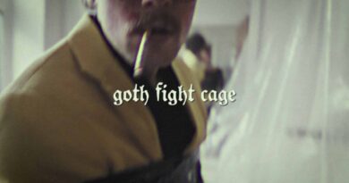 Goth Fight Cage - I'm Not In Love With You