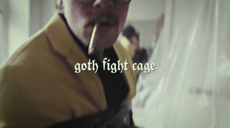 Goth Fight Cage - I'm Not In Love With You