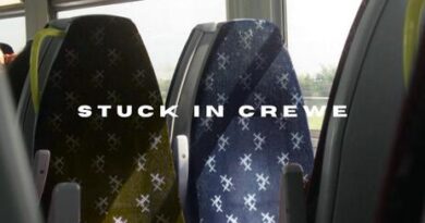 Mantle - Stuck In Crewe