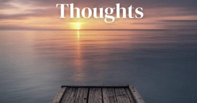 Revived Echoes - The Scenery Of My Thoughts