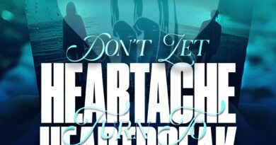 Stevie Lee Woods - Don't Let Heartache Turn To Heartbreak