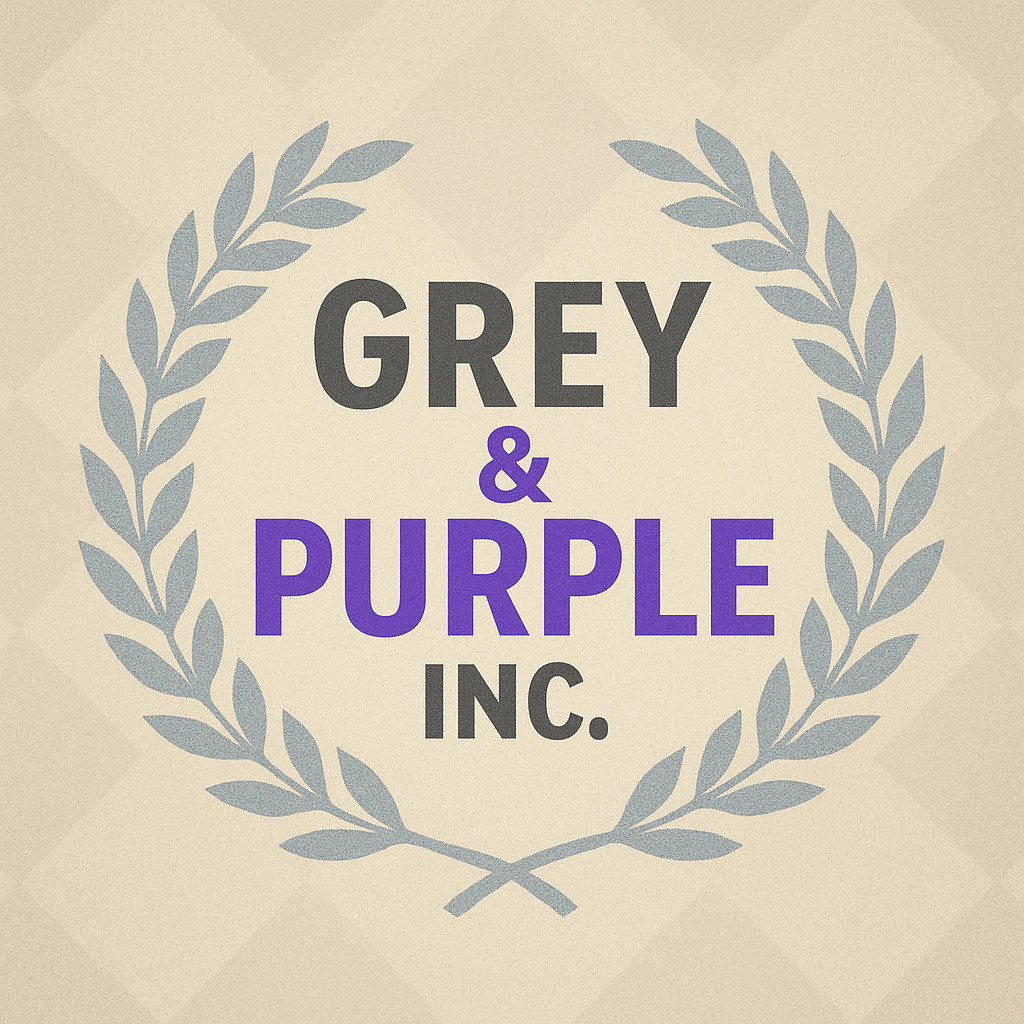 The Grey & Purple Songbook - Holiday Groove