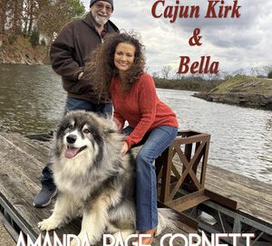 Amanda Page Cornett - Cajun Kirk & Bella