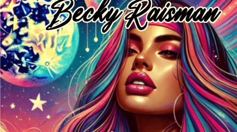 Becky Raisman - Earth Goddesses