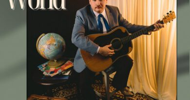 Dreyden Gordon - Stop The World