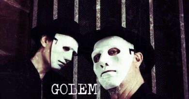 Golem Dance Cult - Pretty At Dawn