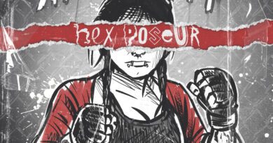 Hex Poseur - The Alpha