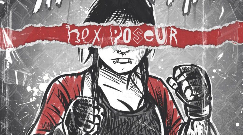 Hex Poseur - The Alpha