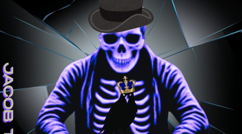 Jacob Tell - Hard To Be Human