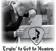 Jeff Batson - Tryin' To Get To Heaven