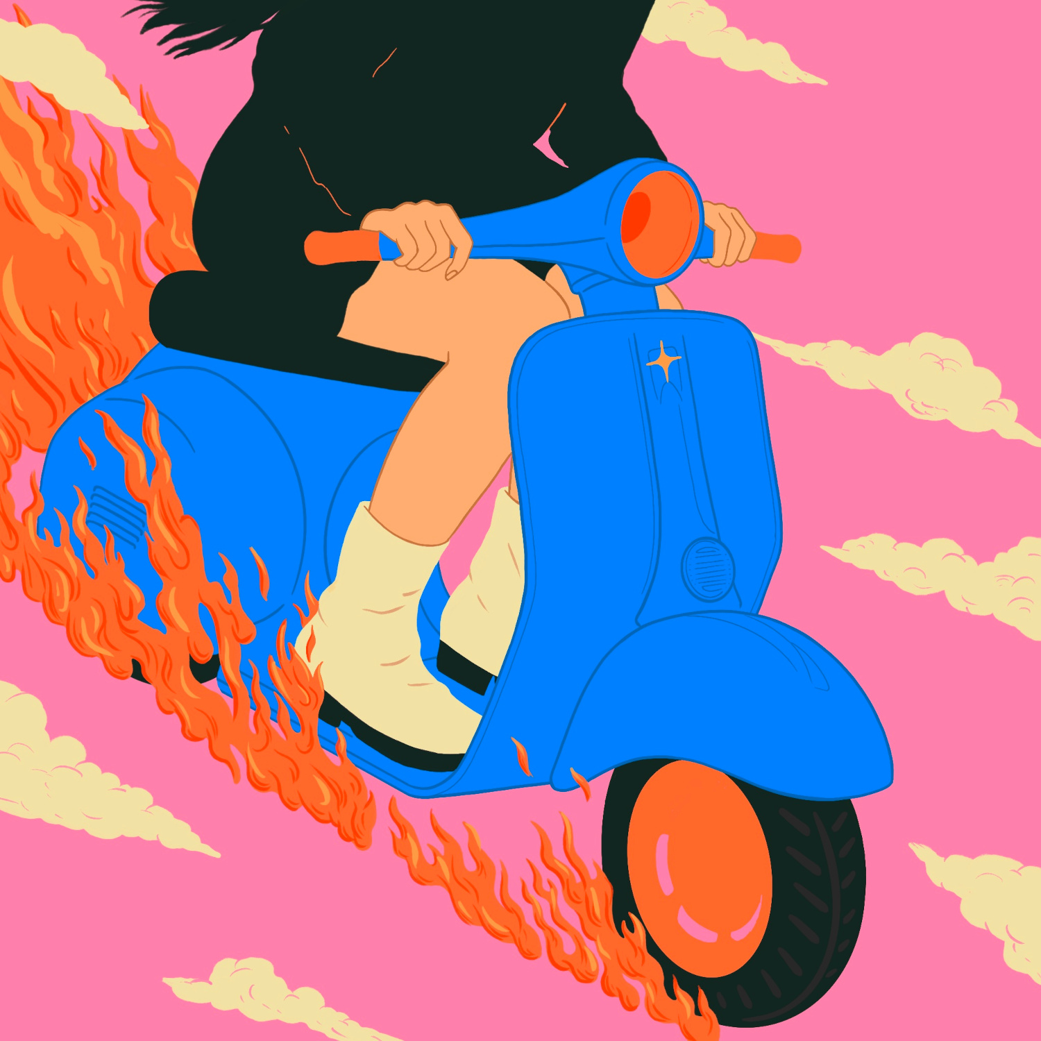 Kelsey Montanez - high speed lover