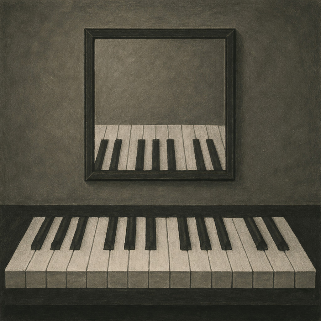 Magdi Aboul-Kheir - Mirror of Truth