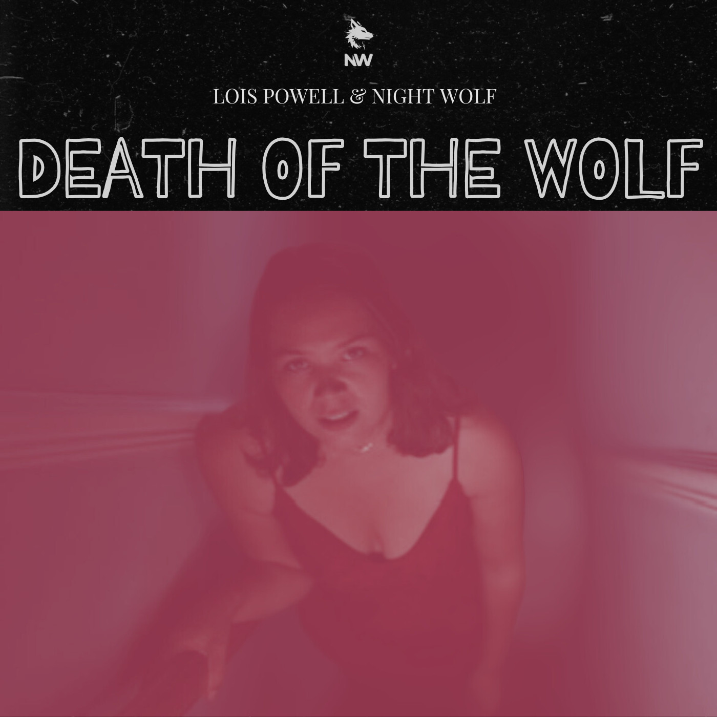 Night Wolf and Lois Powell - Death of the Wolf
