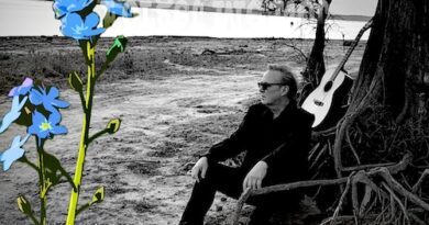 Randy C Moore - Forget Me Not