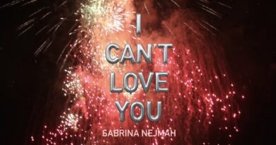 Sabrina Nejmah - I Cant Love You