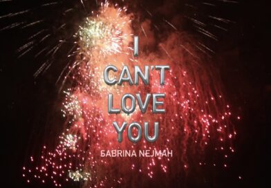 Sabrina Nejmah - I Cant Love You