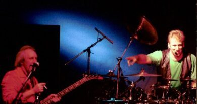 Steve Luongo press shot