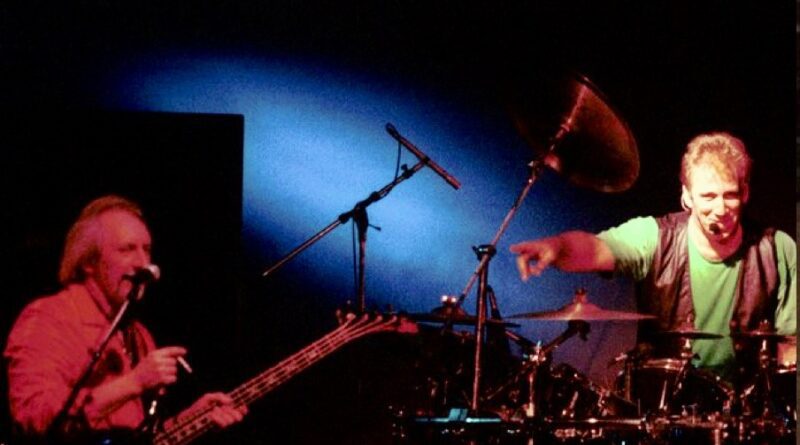 Steve Luongo press shot