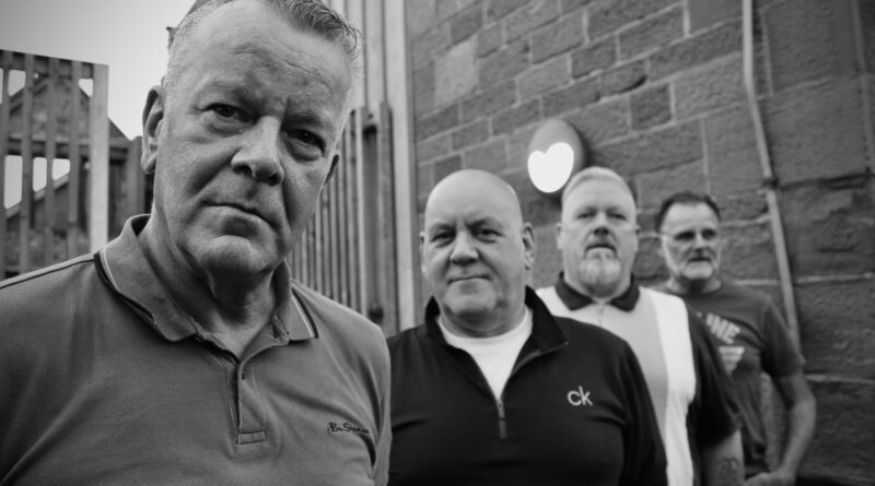 The Gilhoolys press shot