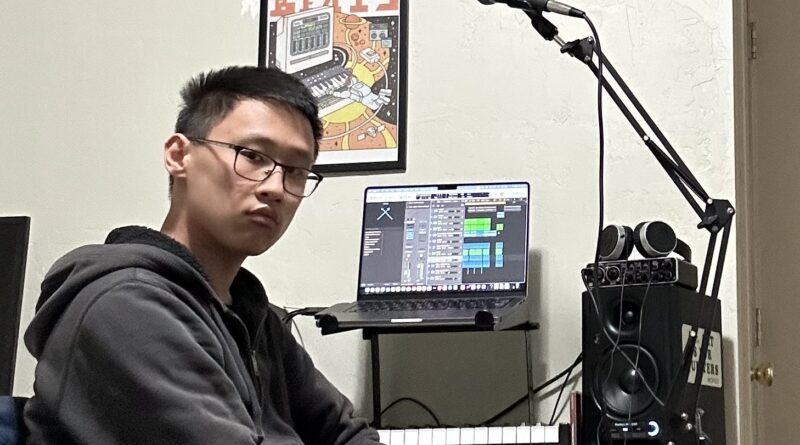 Thomas O'Shea press shot