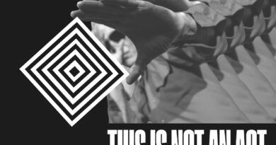 Allan Jamisen - This Is Not An Act