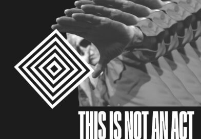 Allan Jamisen - This Is Not An Act
