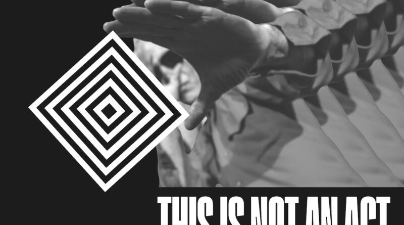 Allan Jamisen - This Is Not An Act