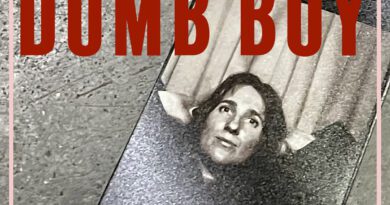 Annie-Dressner-Dumb-Boy-COVER