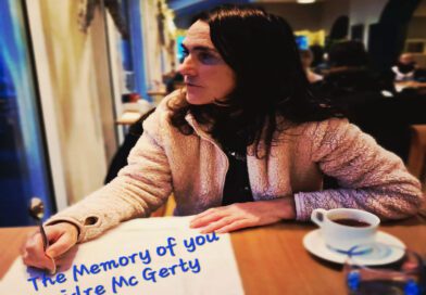 Deidre Mc Gerty - The memory of you