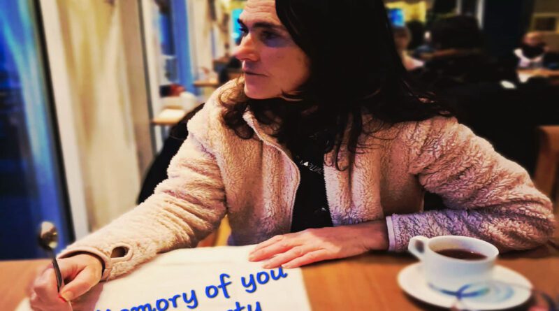 Deidre Mc Gerty - The memory of you