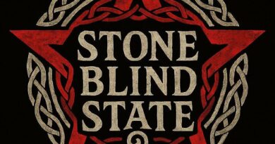 Stone Blind State debut album