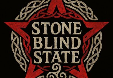 Stone Blind State debut album